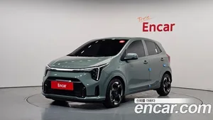 Kia morning, 2025 — миниатюра 1