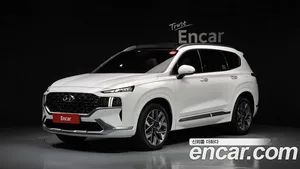Hyundai Santa Fe, 2020 — миниатюра 1