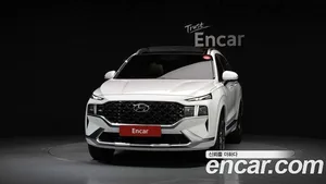 Hyundai Santa Fe, 2020 — миниатюра 3