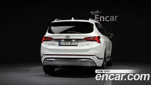 Hyundai Santa Fe, 2020 — миниатюра 4