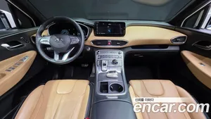 Hyundai Santa Fe, 2020 — миниатюра 10