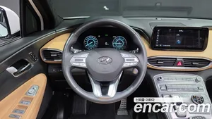 Hyundai Santa Fe, 2020 — миниатюра 19