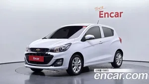 Chevrolet Spark, 2022 — миниатюра 1