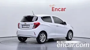 Chevrolet Spark, 2022 — миниатюра 2