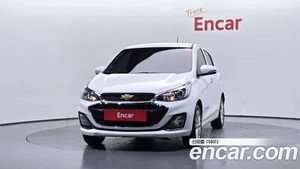 Chevrolet Spark, 2022 — миниатюра 3