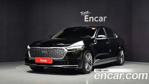 Kia K9, 2022 — миниатюра 1