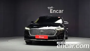 Kia K9, 2022 — миниатюра 3