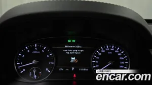 Kia K9, 2022 — миниатюра 11