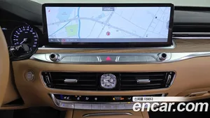 Kia K9, 2022 — миниатюра 19