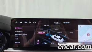 Kia K9, 2022 — миниатюра 21