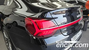 Kia K9, 2022 — миниатюра 9