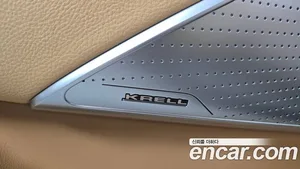 Kia K9, 2022 — миниатюра 30
