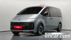 Hyundai Staria, 2021 — миниатюра 1
