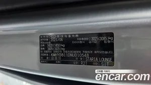 Hyundai Staria, 2021 — миниатюра 30