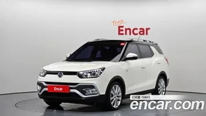 KGM Tivoli, 2016 — миниатюра 1