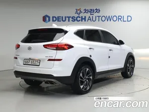 Hyundai Tucson, 2019 — миниатюра 2