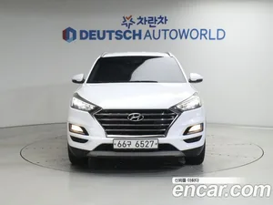 Hyundai Tucson, 2019 — миниатюра 3