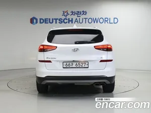 Hyundai Tucson, 2019 — миниатюра 4