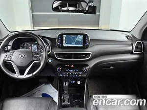 Hyundai Tucson, 2019 — миниатюра 7
