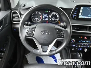 Hyundai Tucson, 2019 — миниатюра 13