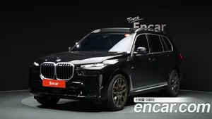 BMW X7, 2026 — миниатюра 1