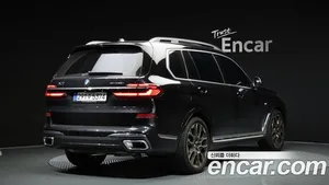 BMW X7, 2026 — миниатюра 2