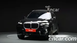 BMW X7, 2026 — миниатюра 3