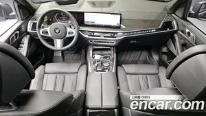 BMW X7, 2026 — миниатюра 10