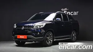 KGM Rexton, 2018 — миниатюра 1