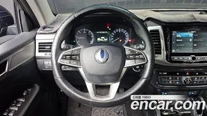 KGM Rexton, 2018 — миниатюра 14