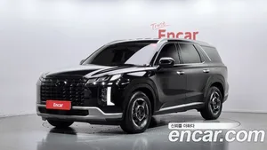 Hyundai Palisade, 2022 — миниатюра 1
