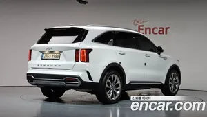 Kia Sorento, 2021 — миниатюра 1