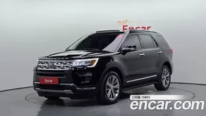 Ford Explorer, 2018 — миниатюра 1