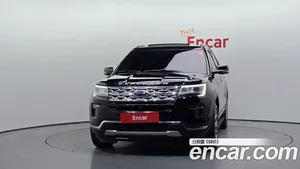 Ford Explorer, 2018 — миниатюра 3