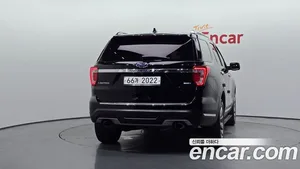 Ford Explorer, 2018 — миниатюра 4