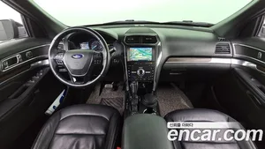 Ford Explorer, 2018 — миниатюра 10