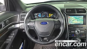 Ford Explorer, 2018 — миниатюра 19
