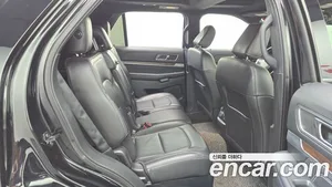 Ford Explorer, 2018 — миниатюра 26