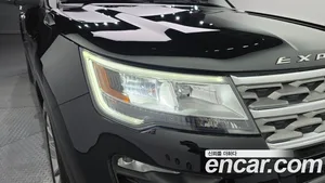 Ford Explorer, 2018 — миниатюра 8