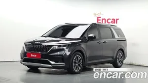 Kia Carnival, 2022 — миниатюра 1