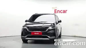 Kia Carnival, 2022 — миниатюра 3