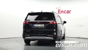 Kia Carnival, 2022 — миниатюра 4