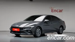 Hyundai Avante, 2023 — миниатюра 1