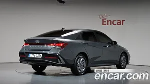 Hyundai Avante, 2023 — миниатюра 2
