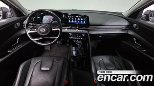 Hyundai Avante, 2023 — миниатюра 7