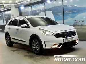 Kia Niro, 2016 — миниатюра 1