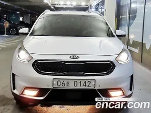 Kia Niro, 2016 — миниатюра 3