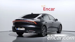 Hyundai Grandeur, 2022 — миниатюра 1