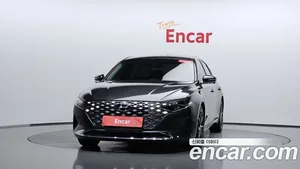 Hyundai Grandeur, 2022 — миниатюра 2