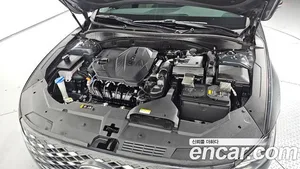Hyundai Grandeur, 2022 — миниатюра 5